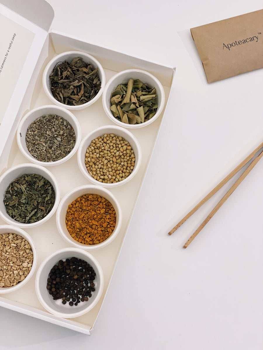 DIY Tea Blending Kit – Suraj Spices & Teas